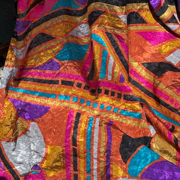 1970s Ruth Norman for Neiman Marcus Caftan! - Picture 16 of 16